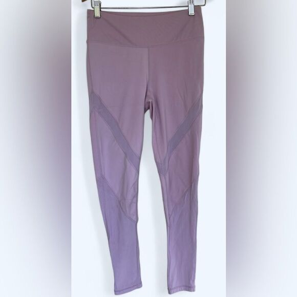 Cut the Frills leggings small Pink Womens - Picture 1 of 5